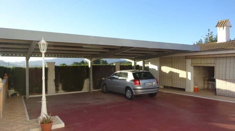 Alicante - Monforte del Cid - 1100m2