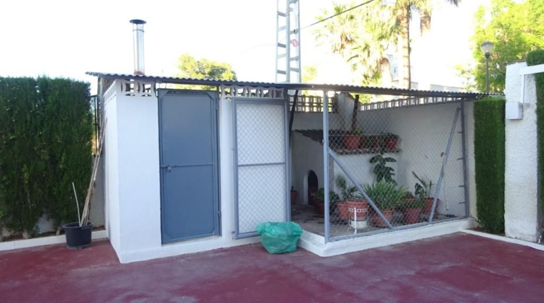 Alicante - Monforte del Cid - 1100m2