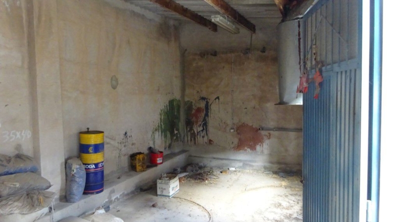 Alicante - Aspe - 2301m2