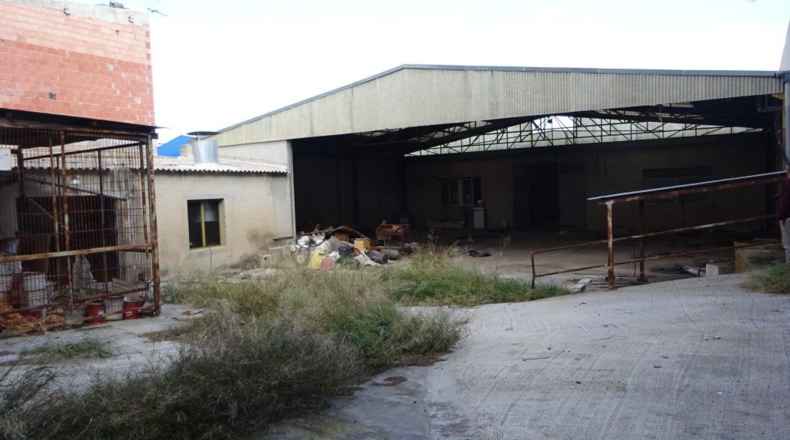 Alicante - Aspe - 2301m2