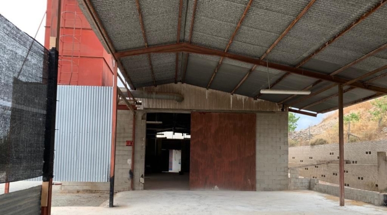 Alicante - Aspe - 3600m2