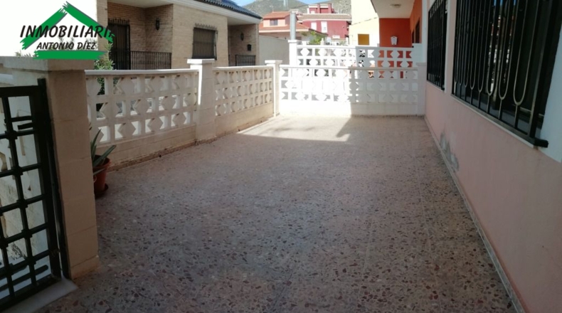 Alicante - Hondón de los Frailes - 200m2