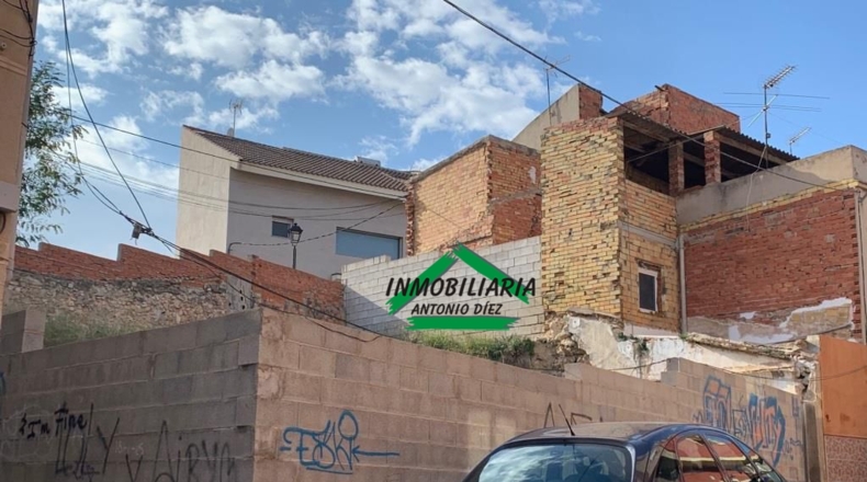 Alicante - Aspe - 179m2