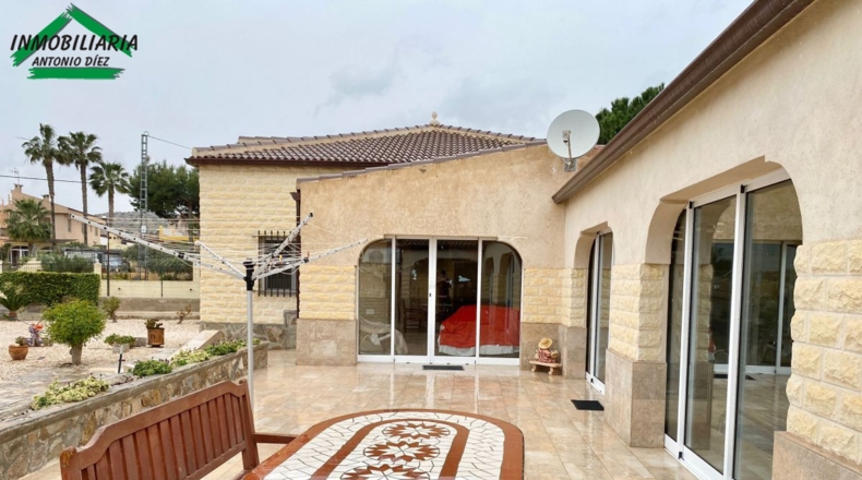 Alicante - Aspe - 1463m2