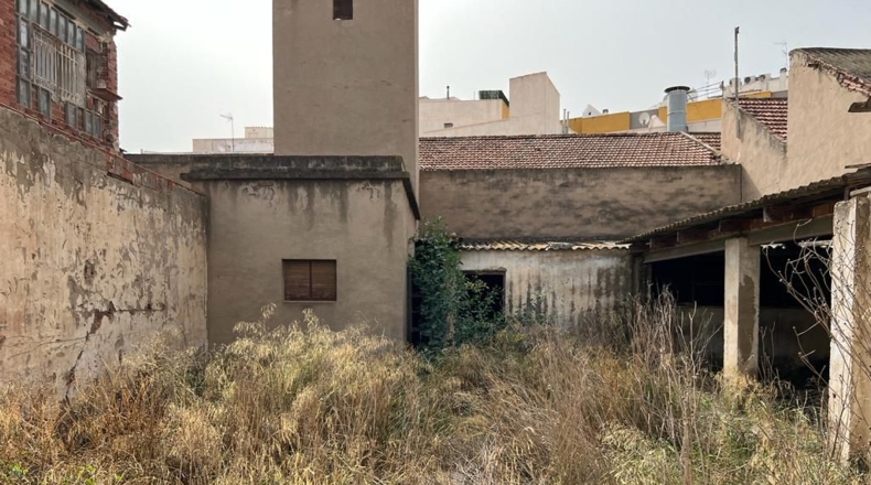 Alicante - Aspe - 1000m2