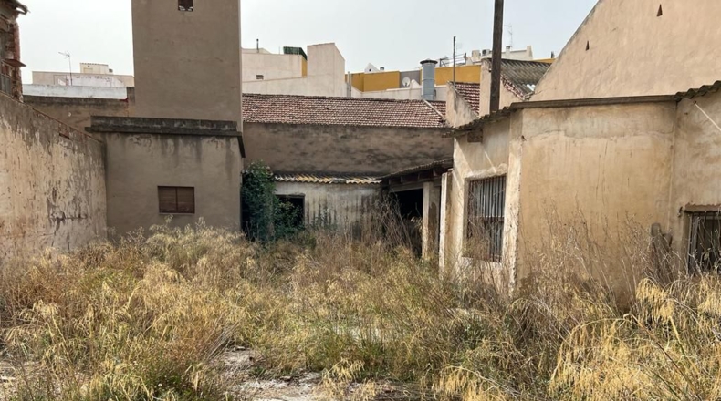 Alicante - Aspe - 1000m2