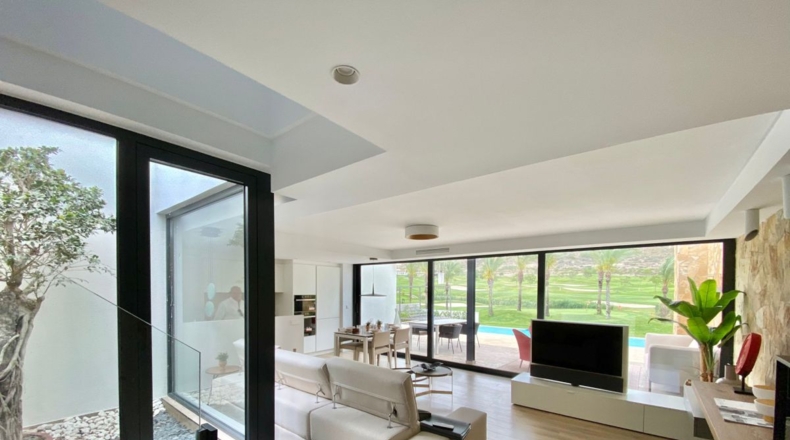 Alicante - Monforte del Cid - 250m2