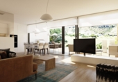 Chalet independiente con terreno en venta en Monforte del Cid ref: TR75199 foto