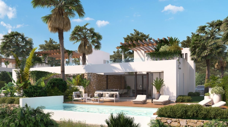 Alicante - Monforte del Cid - 250m2