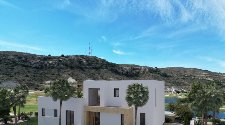 Alicante - Monforte del Cid - 900m2