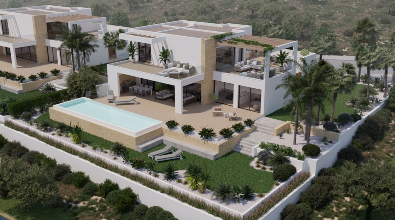 Alicante - Monforte del Cid - 900m2