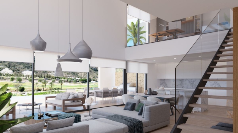 Alicante - Monforte del Cid - 900m2
