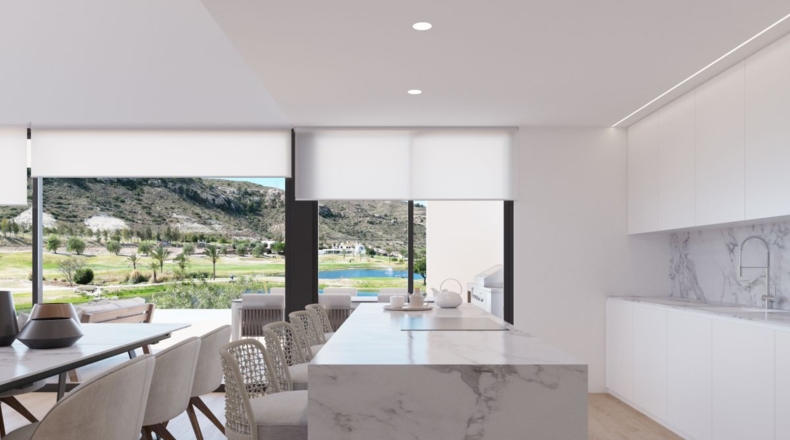 Alicante - Monforte del Cid - 900m2
