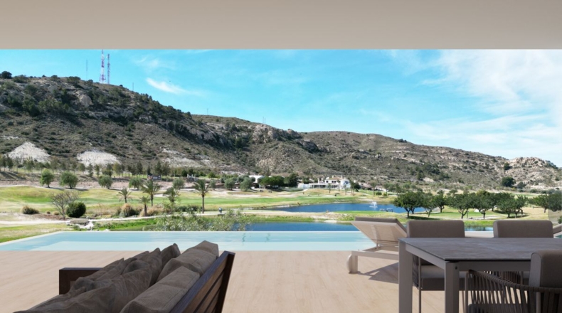 Alicante - Monforte del Cid - 900m2