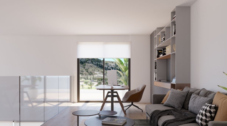Alicante - Monforte del Cid - 900m2