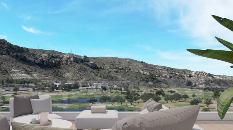 Alicante - Monforte del Cid - 900m2