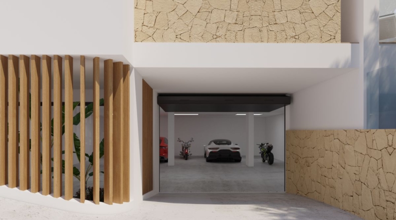 Alicante - Monforte del Cid - 900m2