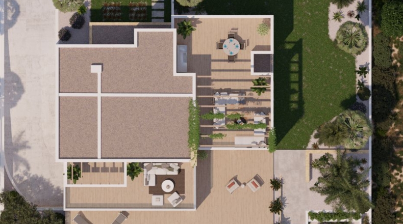 Alicante - Monforte del Cid - 900m2