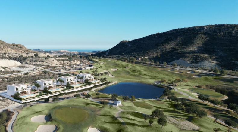 Alicante - Monforte del Cid - 900m2