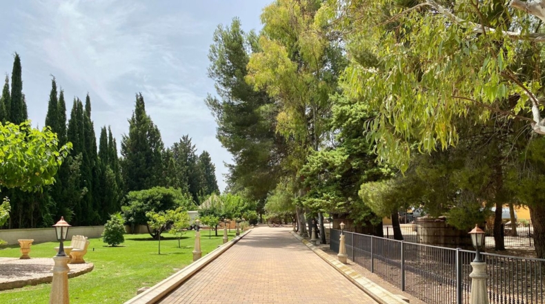 Alicante - Salinas - 9476m2