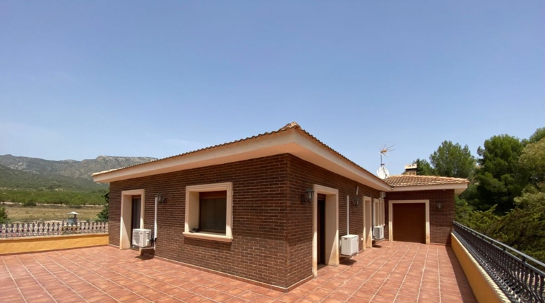 Alicante - Salinas - 9476m2