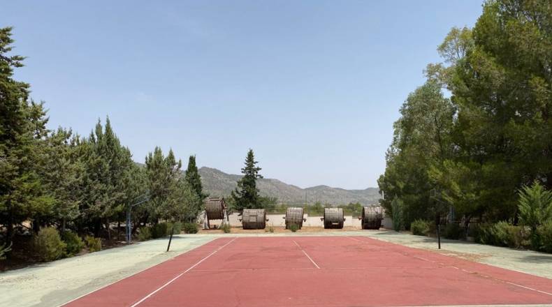Alicante - Salinas - 9476m2