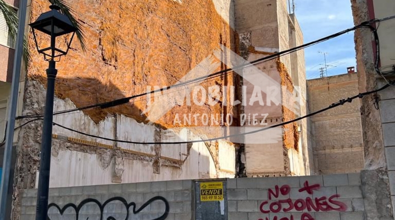 Alicante - Aspe - 234m2