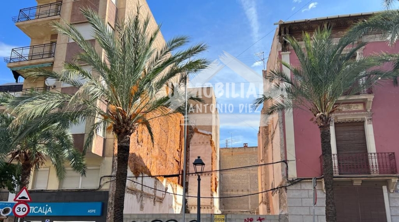 Alicante - Aspe - 234m2