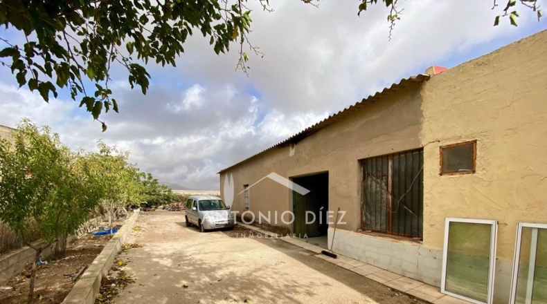 Alicante - Asp - 1856m2