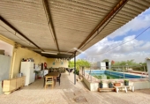 Casa de camp amb terreny en venda a Asp ref.: TR183738 foto