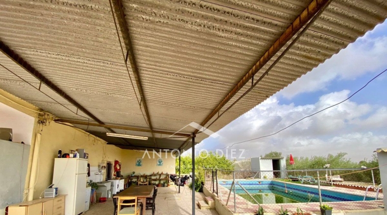 Alicante - Asp - 1856m2