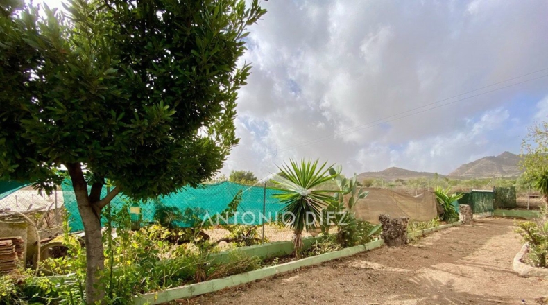 Alicante - Asp - 1856m2