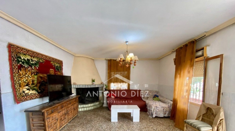 Alicante - Asp - 1856m2