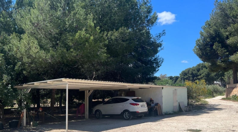 Alicante - Monóvar - 13000m2