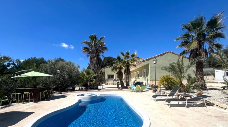 Alicante - Monóvar - 13000m2