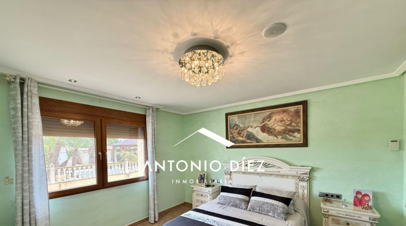 Alicante - Aspe - 501m2