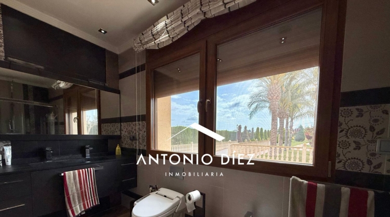 Alicante - Aspe - 501m2