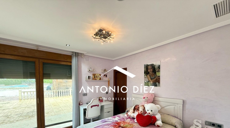 Alicante - Aspe - 501m2