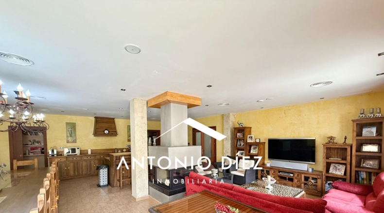 Alicante - Aspe - 501m2