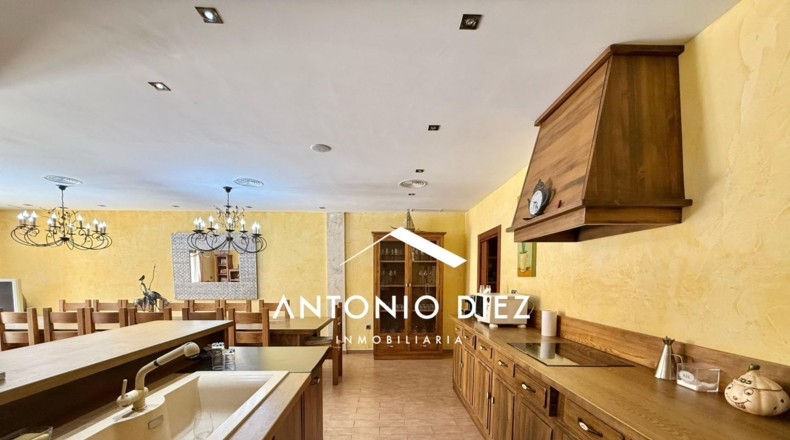 Alicante - Aspe - 501m2