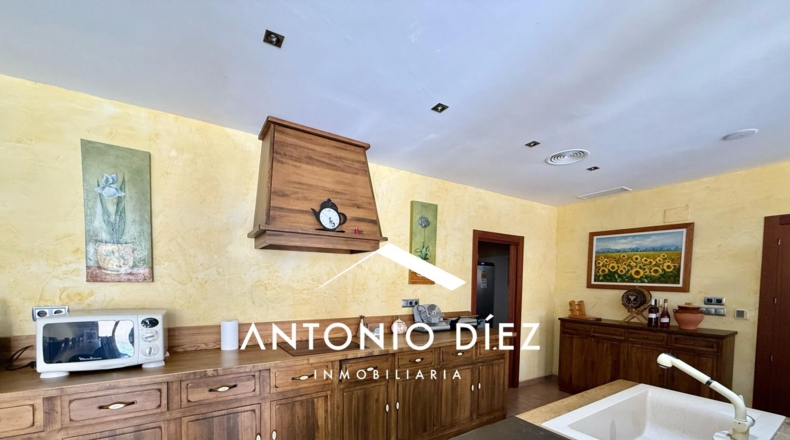 Alicante - Aspe - 501m2