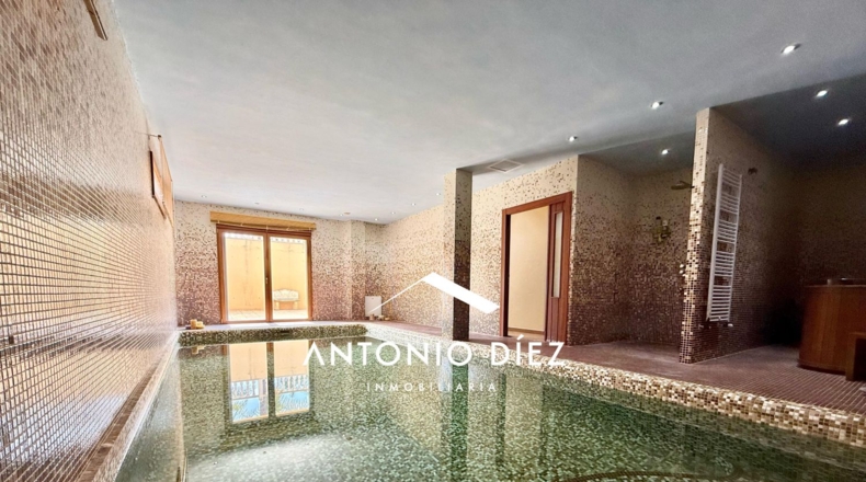 Alicante - Aspe - 501m2