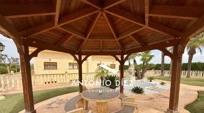 Alicante - Aspe - 501m2