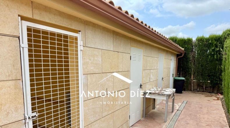 Alicante - Aspe - 501m2