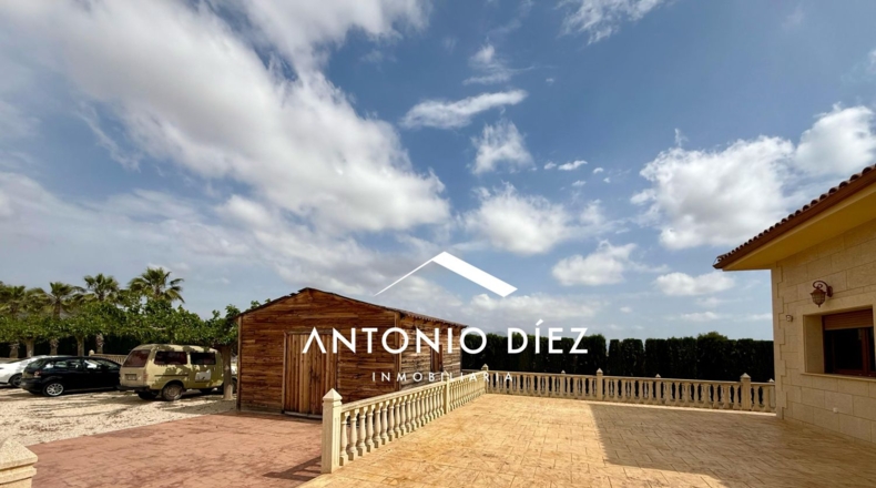 Alicante - Aspe - 501m2