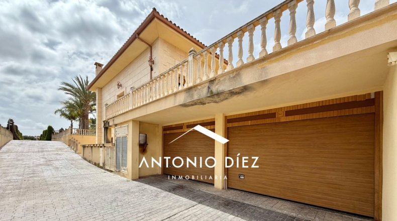 Alicante - Aspe - 501m2