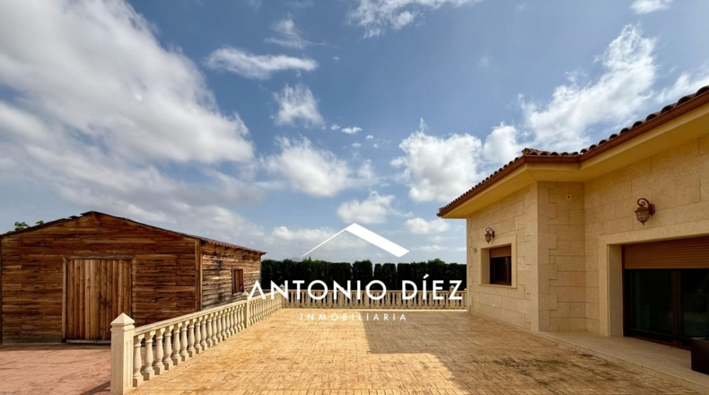 Alicante - Aspe - 501m2