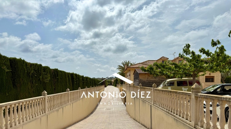 Alicante - Aspe - 501m2