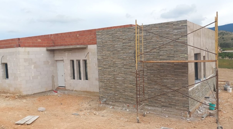 Alicante - Hondón de las Nieves - 10000m2