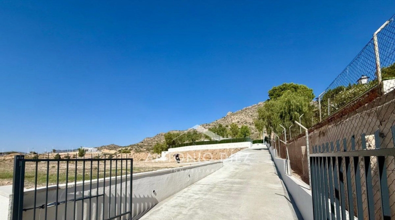 Alicante - Aspe - 3171m2